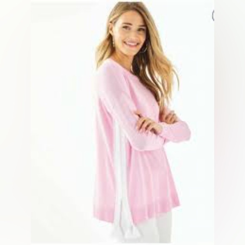 NWT Lilly Pulitzer Damara Sweater